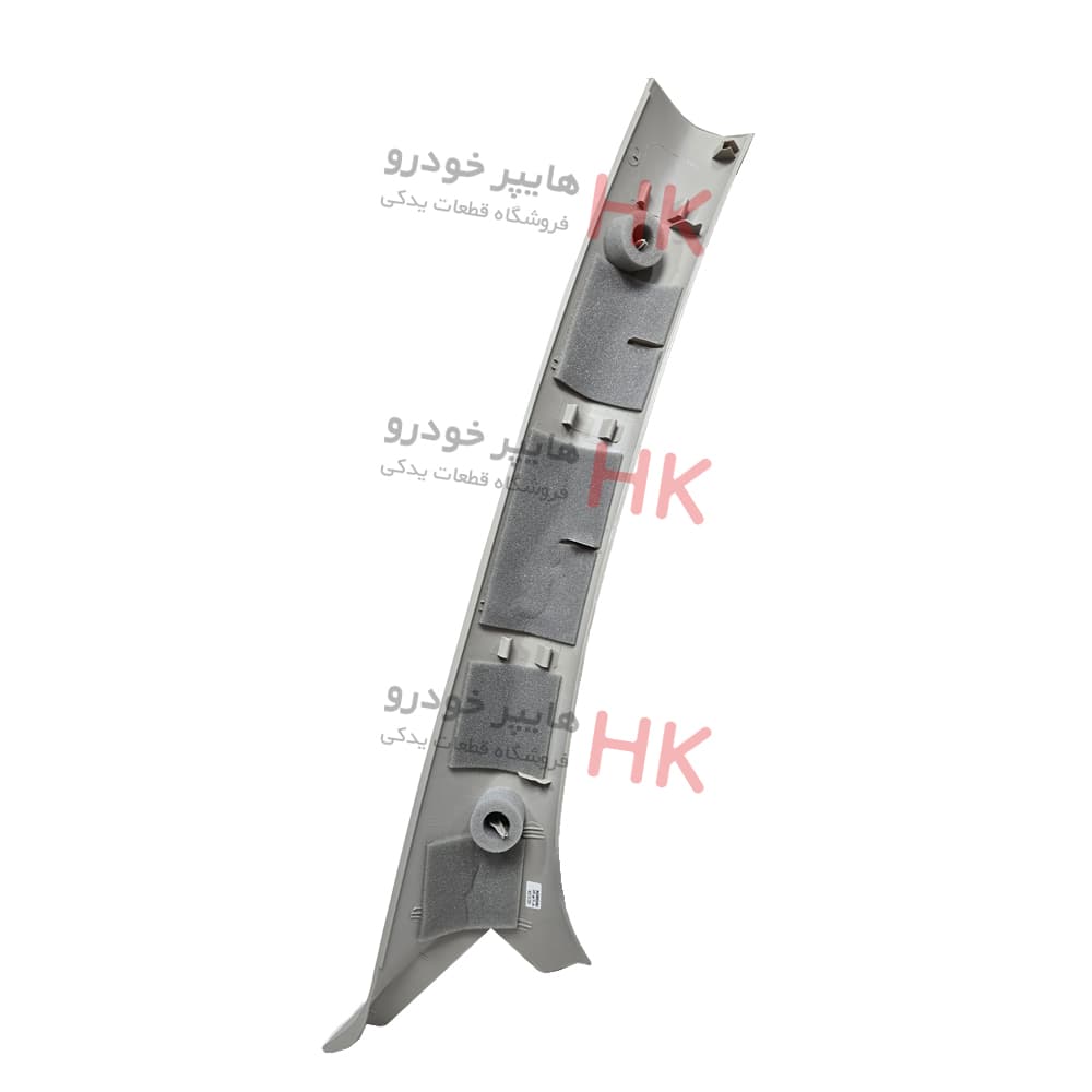 قاب ستون بالا جلو چپ کد 01938 مناسب برای پژو 206 — تصویر ۲