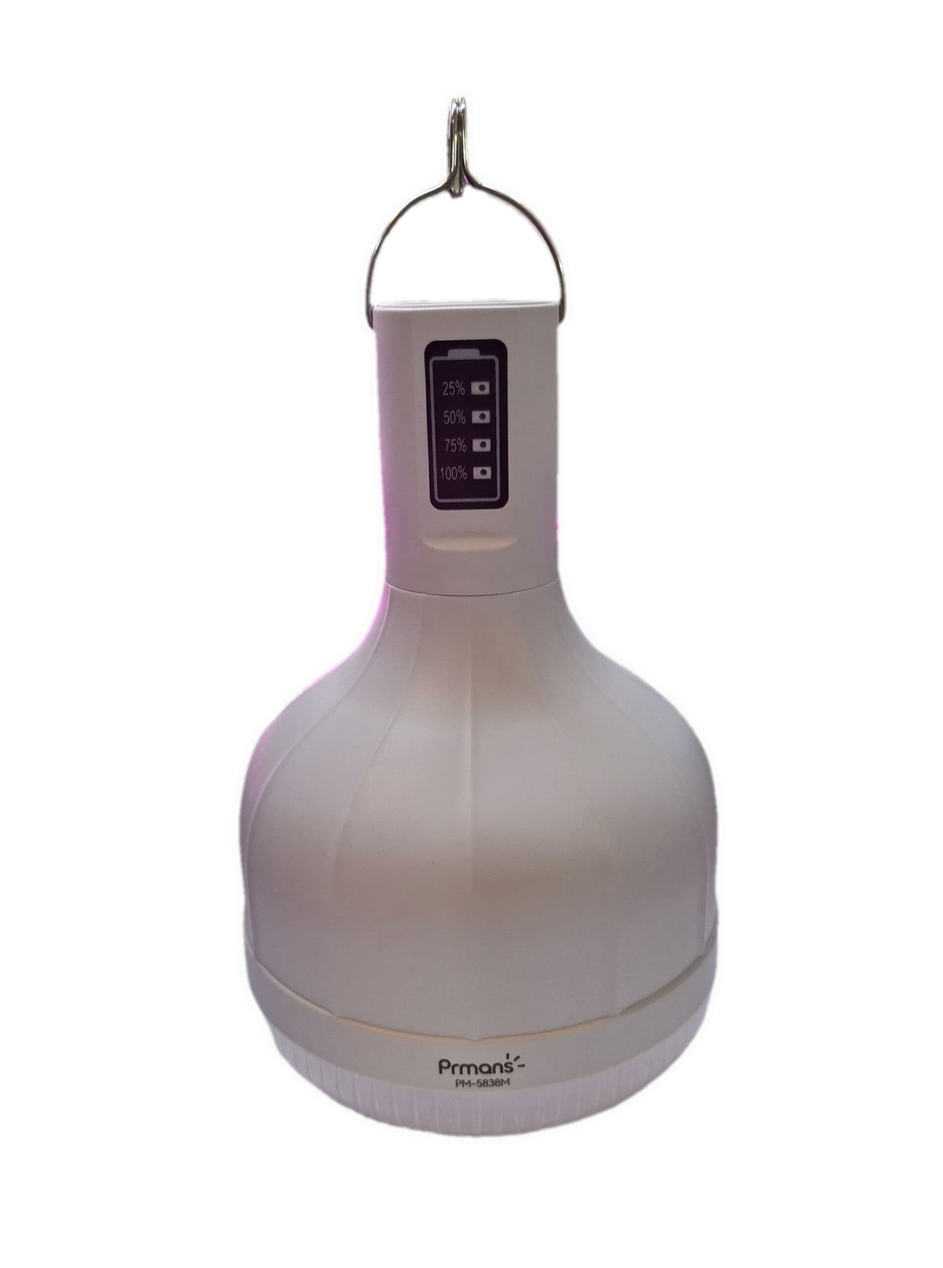 لامپ اضطراری LED مدل PM-5838M برند Prmans — تصویر ۲