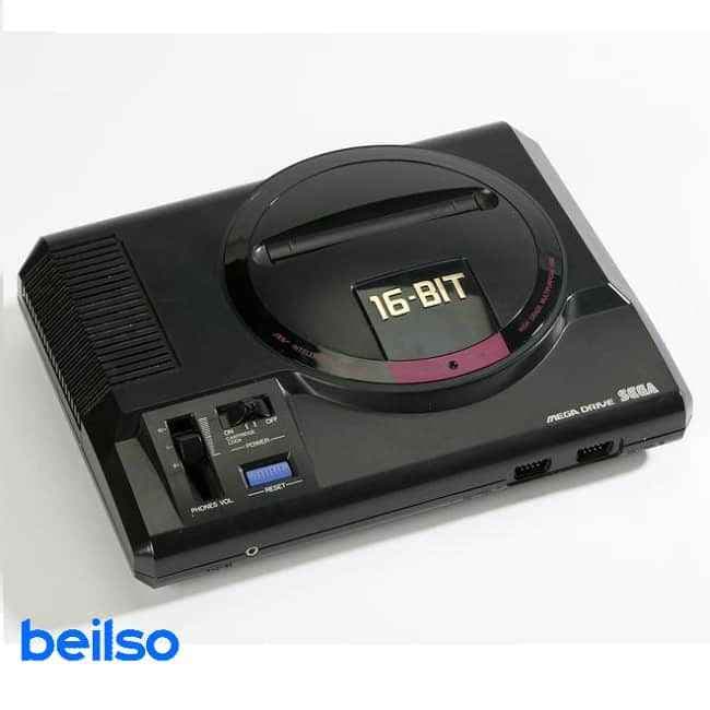 کنسول بازی سگا مگا درایو SEGA Mega Drive — تصویر ۴