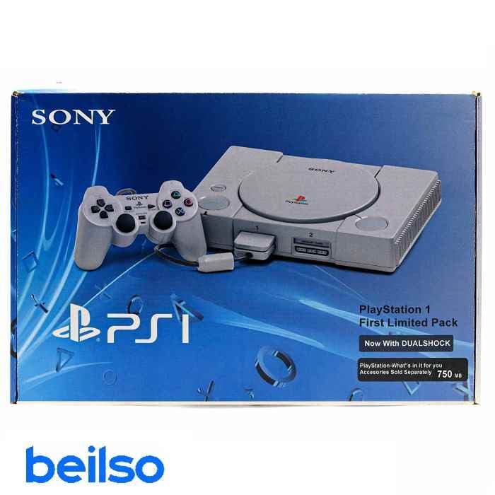 پلی استیشن وان PlayStation 1 — تصویر ۵