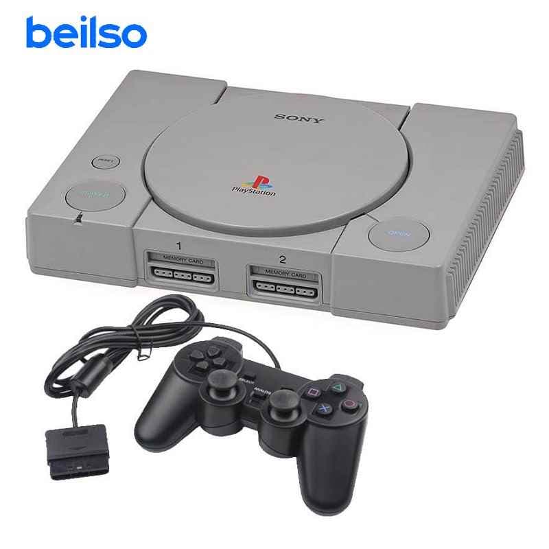 پلی استیشن وان PlayStation 1 — تصویر ۴
