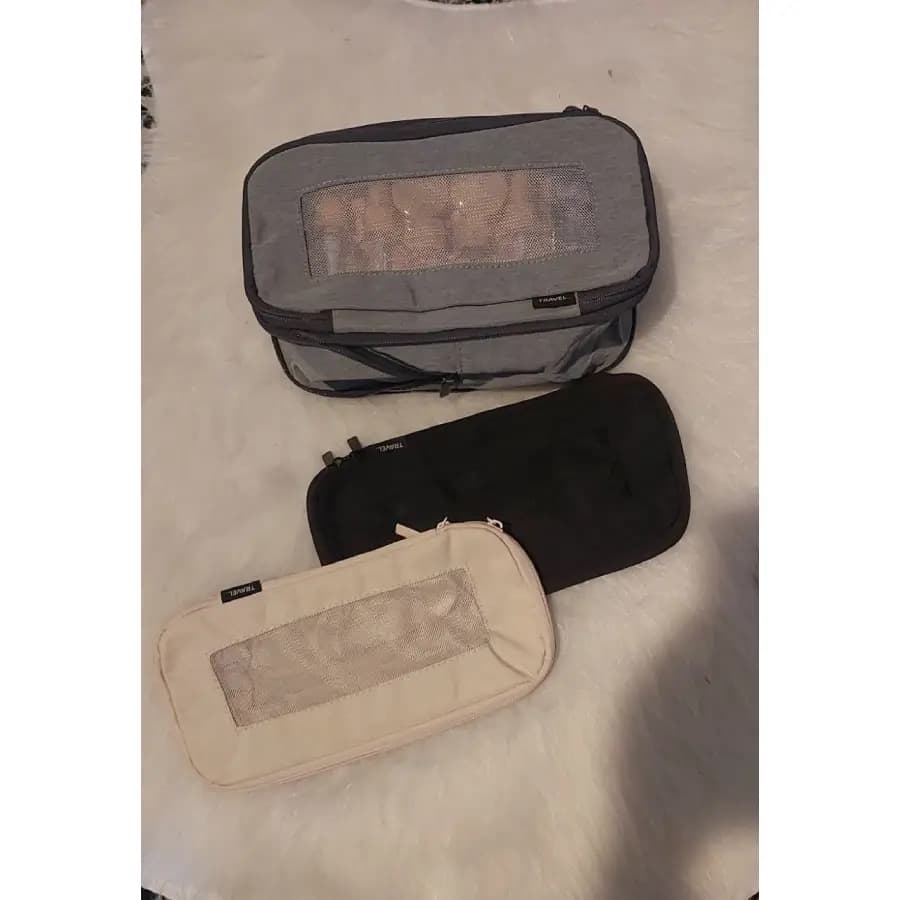 ارگنایزر همه کاره کف زیپدار — تصویر ۲