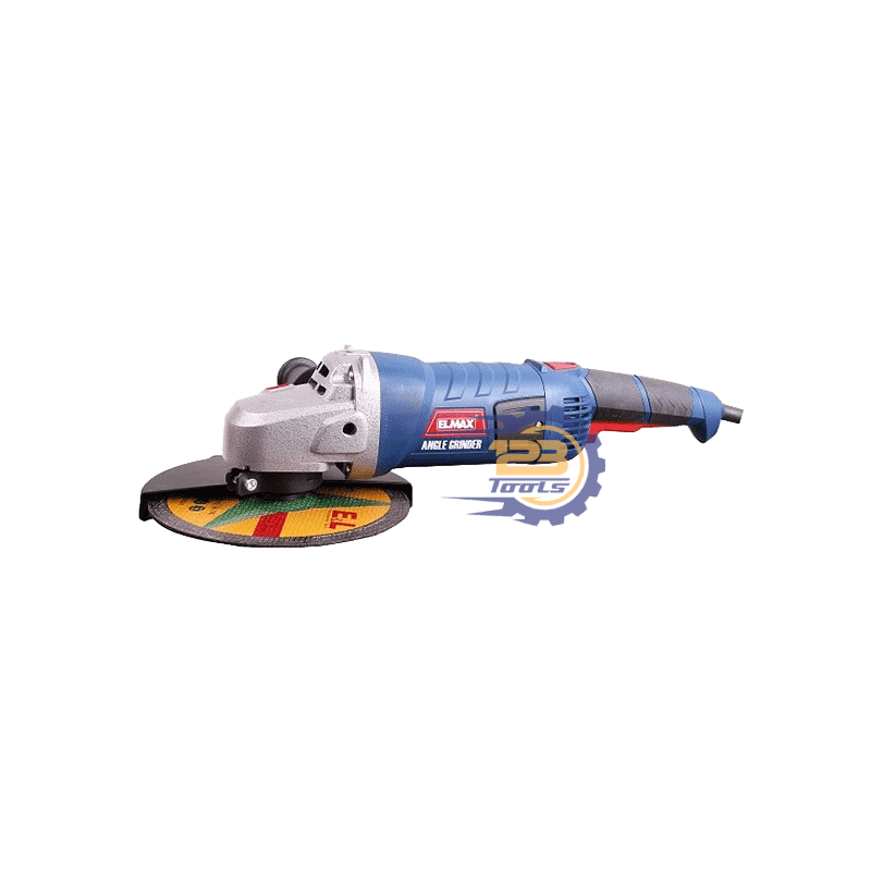 فرز سنگبری 230 میلی متر 2200 وات المکس مدل A.G 390