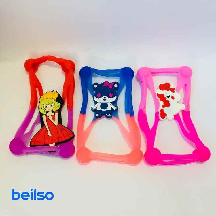 کاور و قاب گوشی جی پلاس P10 و P10plus مدل فانتزی — تصویر ۳