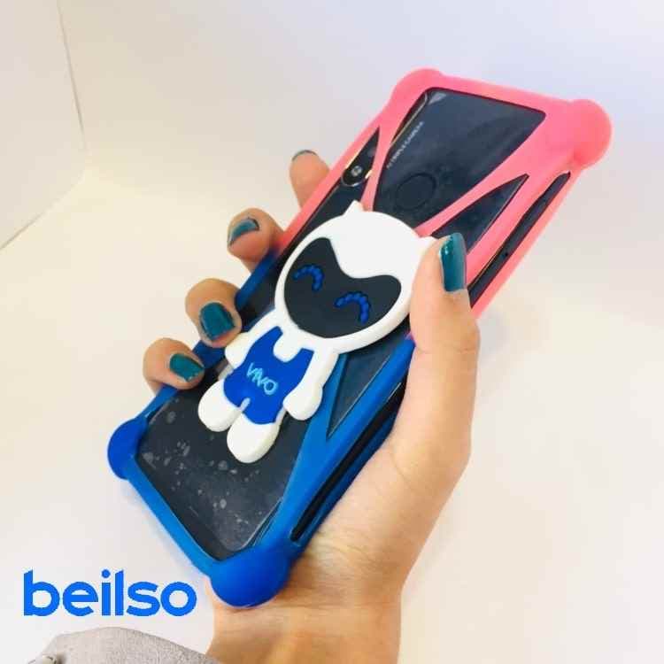 کاور و قاب گوشی جی پلاس P10 و P10plus مدل فانتزی — تصویر ۴