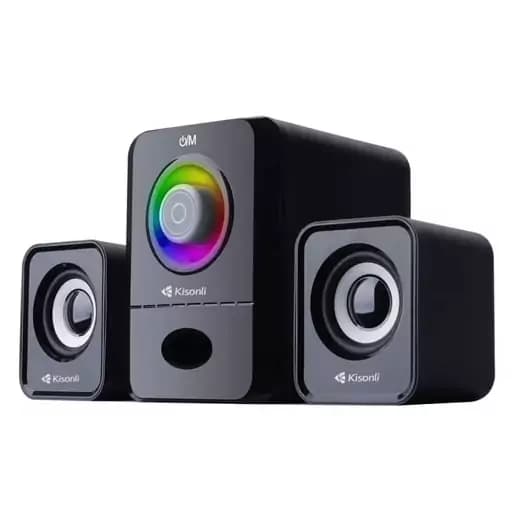 اسپیکر سه تکه کیسونلی Kisonli U-2900 RGB