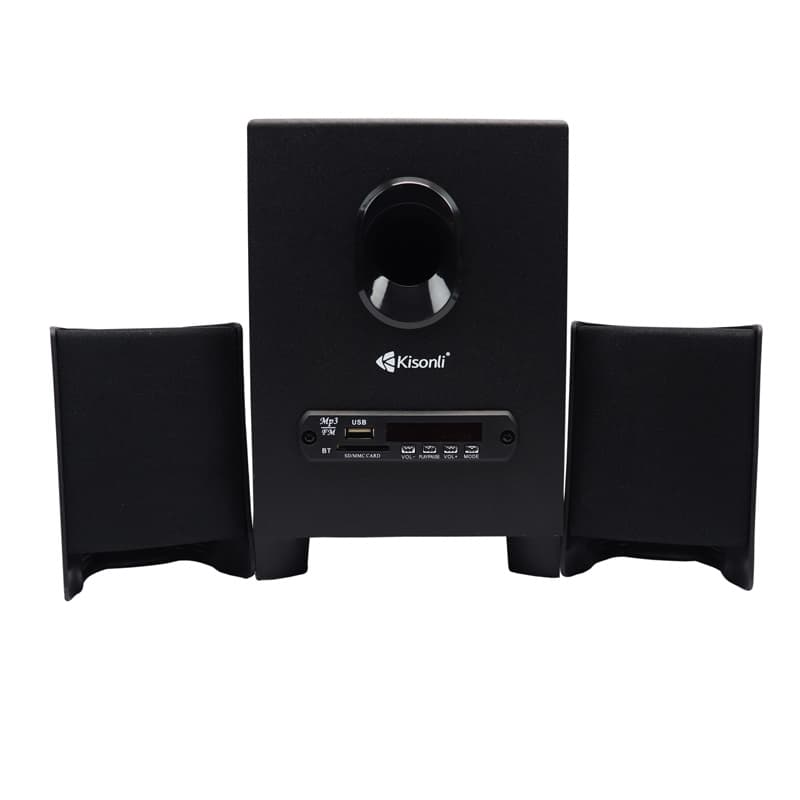 اسپیکر دسکتاپ کیسونلی مدل Kisonli TM-6000U
