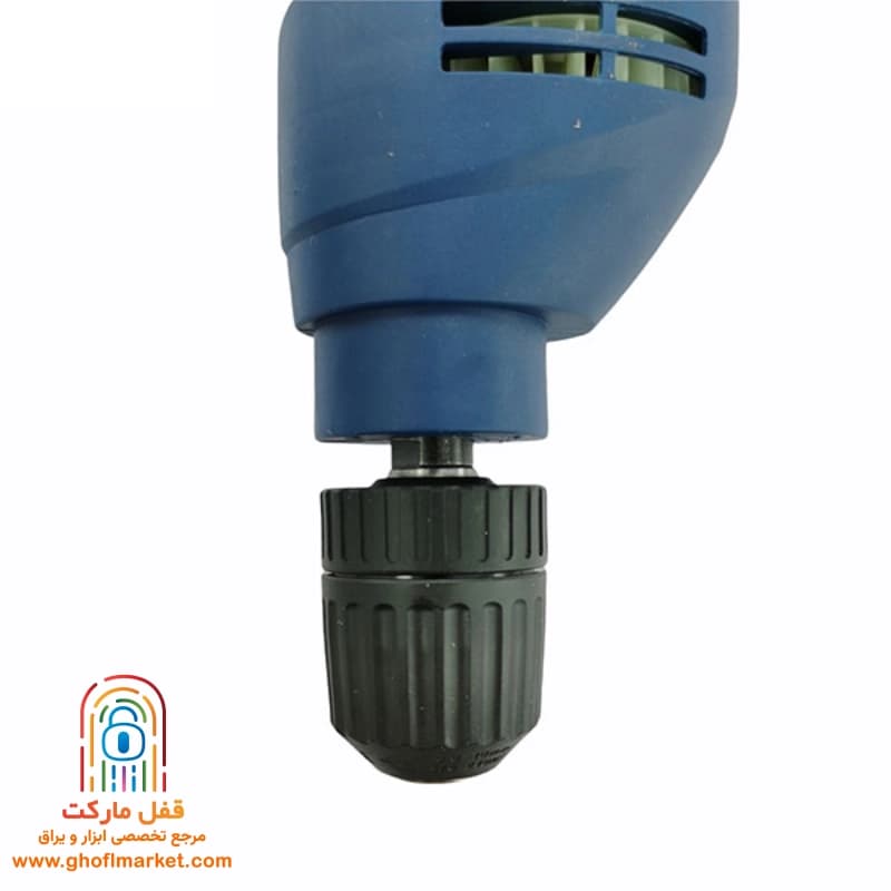 دریل برقی 10 میلی متر اتومات المکس مدل E.D 121 — تصویر ۳