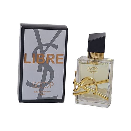 ادکلن زنانه ایو سن لورن لیبر (Ysl Libre) حجم 30میل اسکوپ
