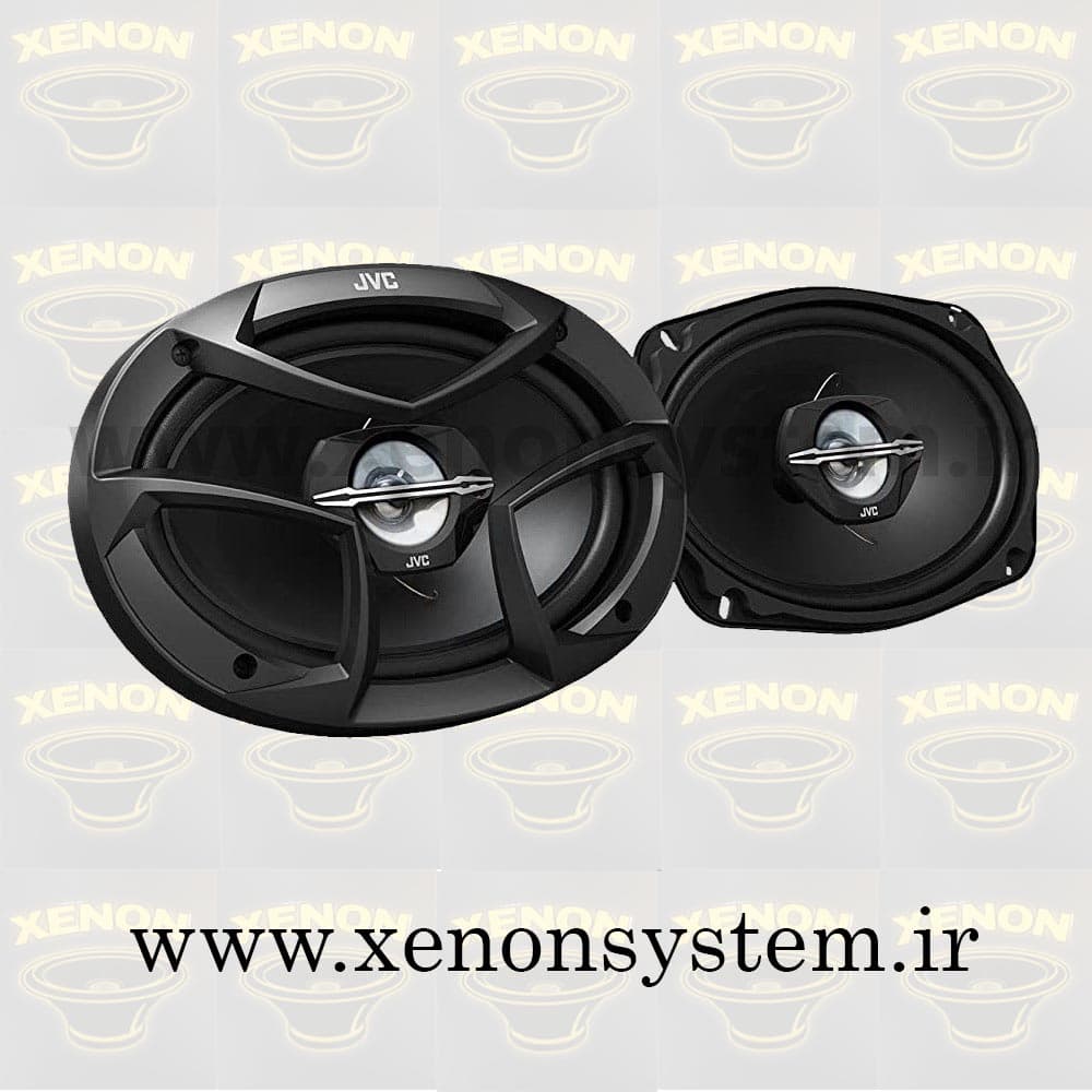 باند / اسپیکر خودرو جی وی سی مدل CS-J6930 بسته 2 عددی
