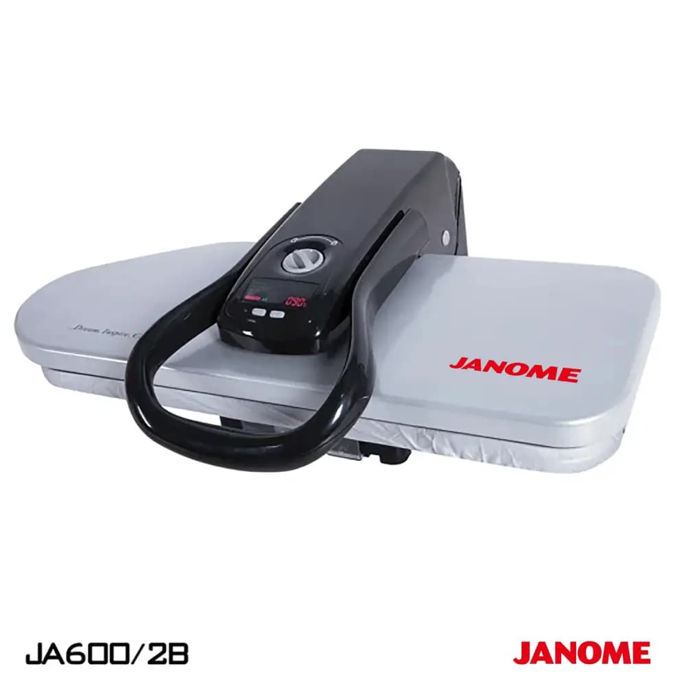 اتو پرس ژانومه مدل JA600 — تصویر ۳