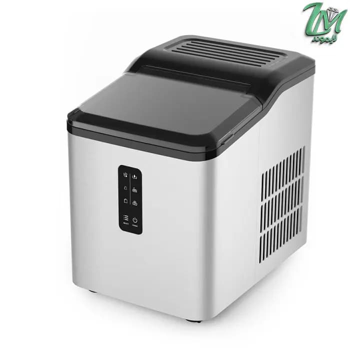 یخ ساز نیولند مدل ice maker NEWLAND NL-3057BS — تصویر ۴
