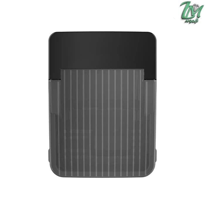 یخ ساز مشکی نیولند مدل ice maker NEWLAND NL-3056BL — تصویر ۲