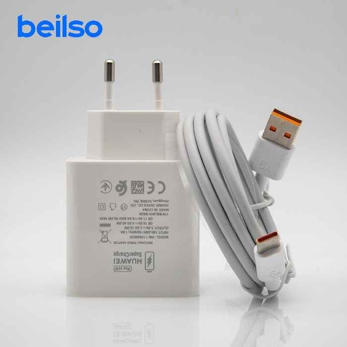 شارژر 66 واتی هواوی HUAWEI SuperCharge (Max 66 W)