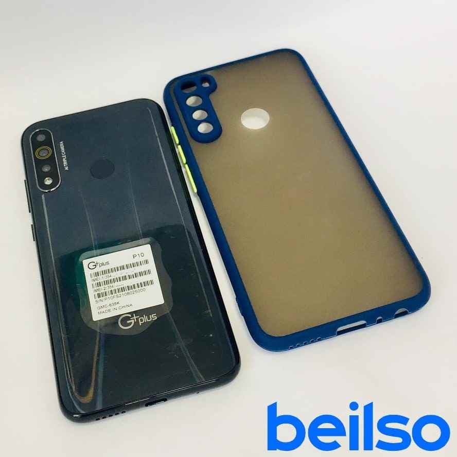 قاب گوشی جی پلاس P10 مات مدل Gplus Cover — تصویر ۸
