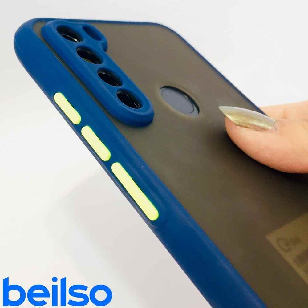قاب گوشی جی پلاس P10 مات مدل Gplus Cover — تصویر ۴