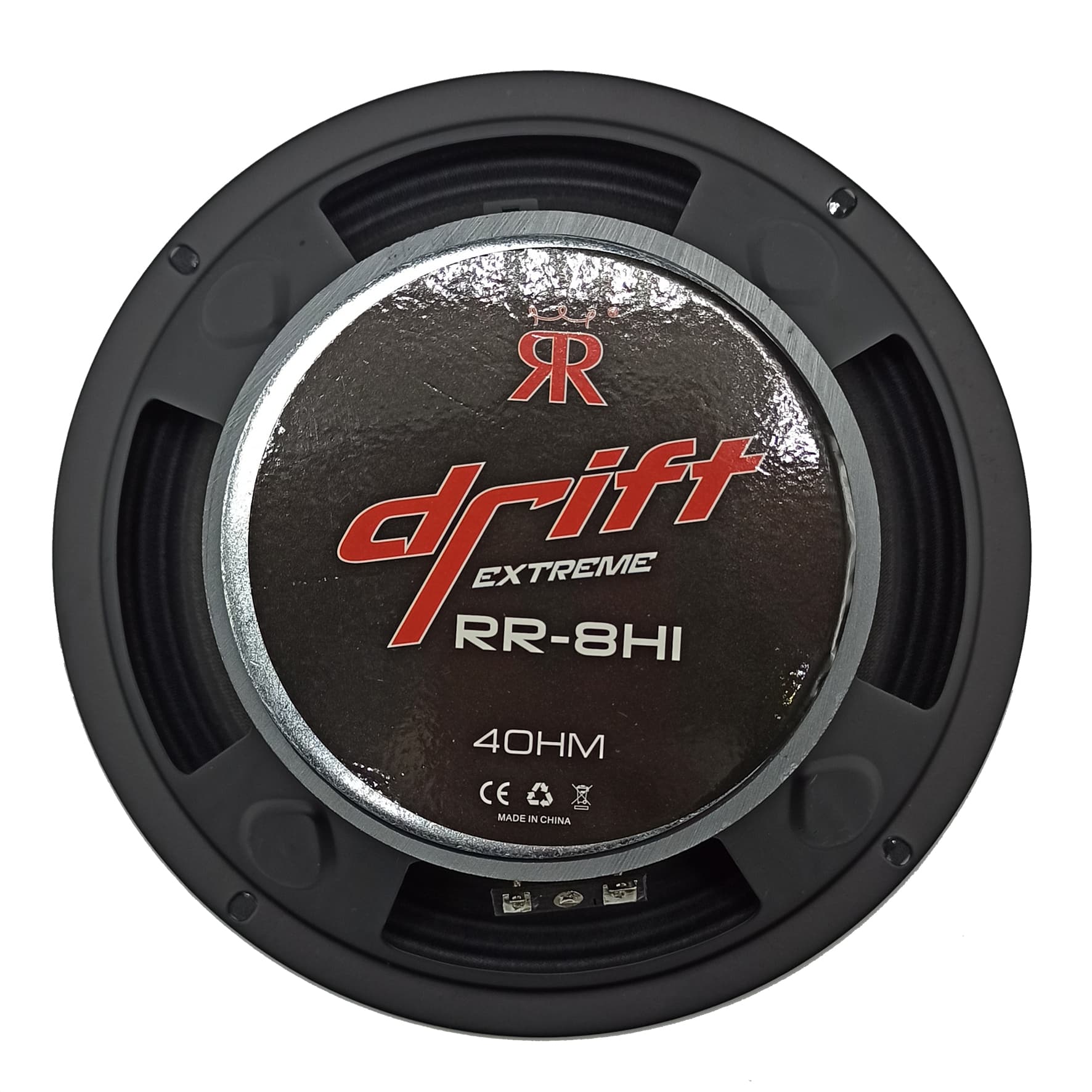 میدرنج خودرو دریفت سایز 8 اینچ مدل RR-8H1 بسته دو عددی — تصویر ۳