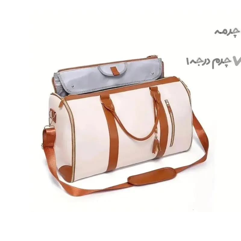 کیف مسافرتی تمام چرم