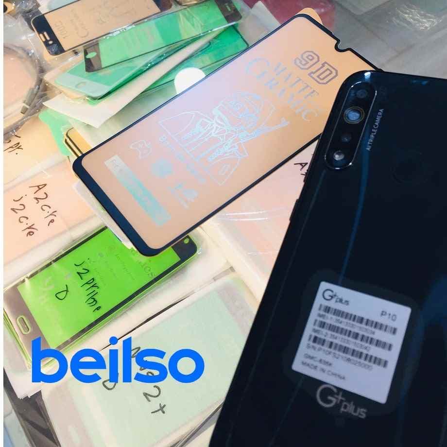 گلس مات جی پلاس P10 و P10 Plus (تمام صفحه ) — تصویر ۶
