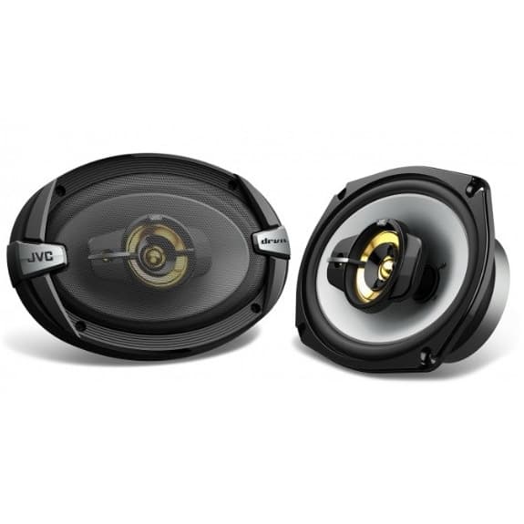 باند / اسپیکر خودرو جی وی سی مدل CS-DR693HP بسته 2 عددی