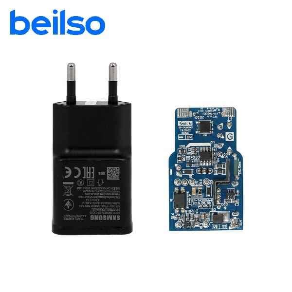 سرشارژر سامسونگ فست 15 واتی Samsung Adaptive Fast Charging — تصویر ۶
