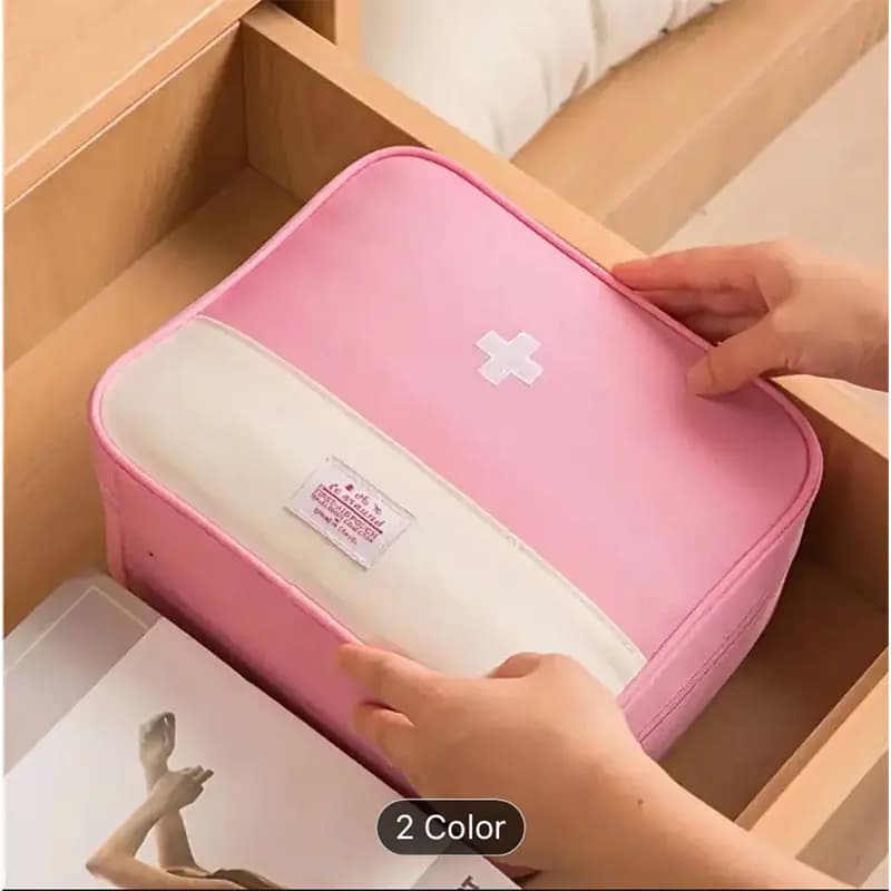 کیف دارو بزرگ برزنت — تصویر ۲