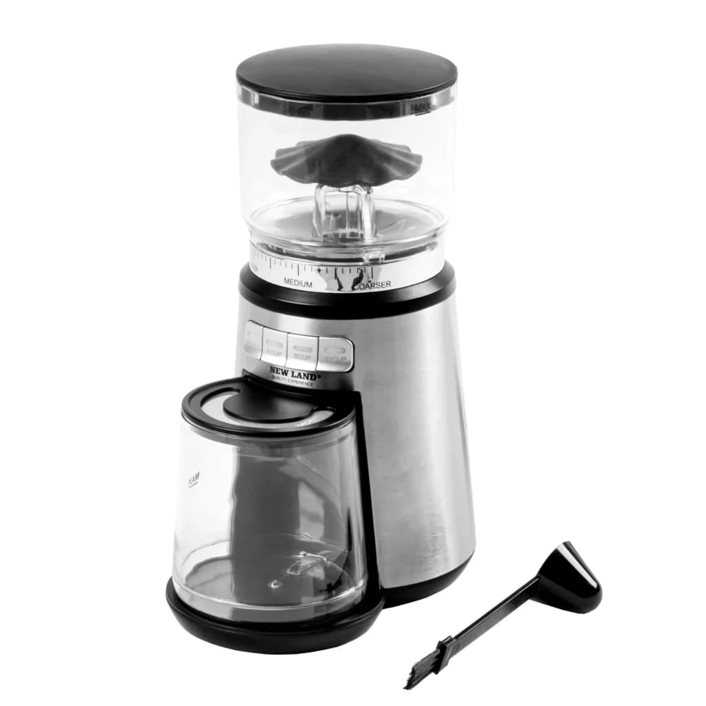 آسیاب قهوه نیولند مدل coffee mill NEWLAND NL-2689BS — تصویر ۲
