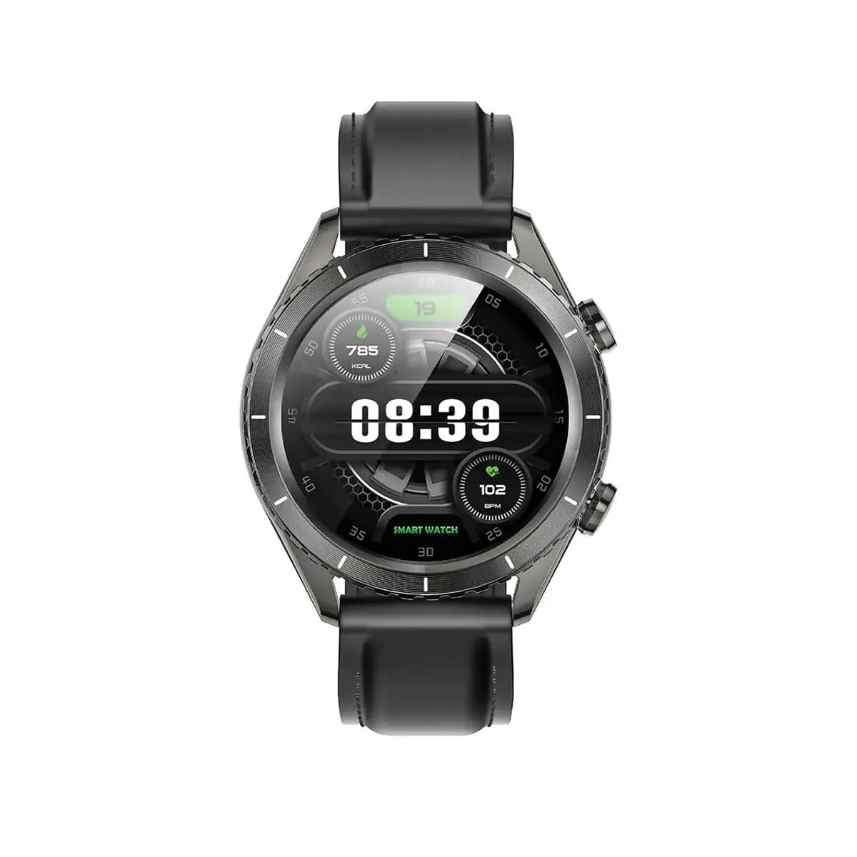 ساعت هوشمند گرین لاین Galvin Smart Watch With AMOLED Display