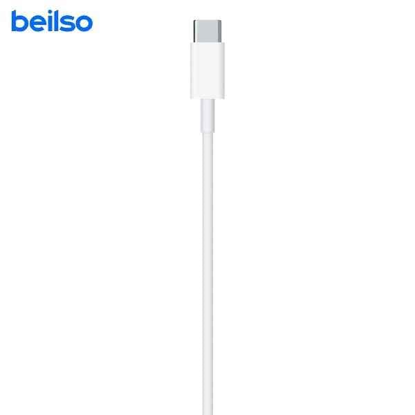 کابل تایپ سی به لایتنینگ اپل Apple Type-C to Lightning — تصویر ۳