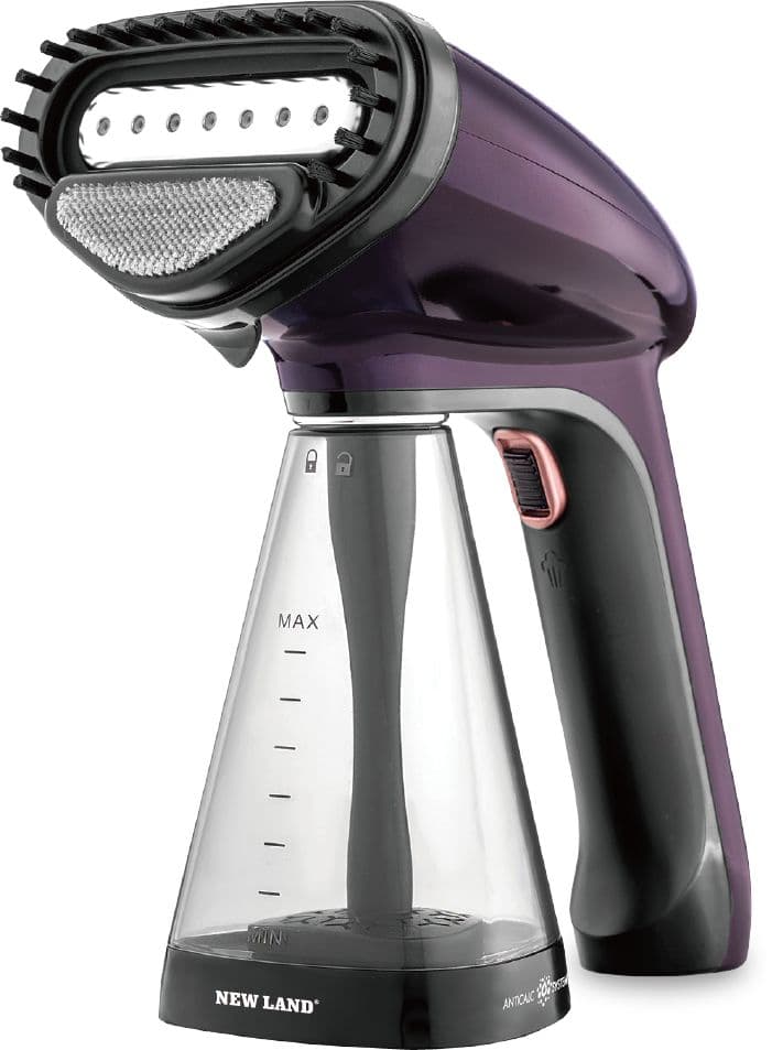 اتو بخار گر ایستاده بدون پایه نیولند Manual steam iron NEWLAND NL-2599P — تصویر ۲