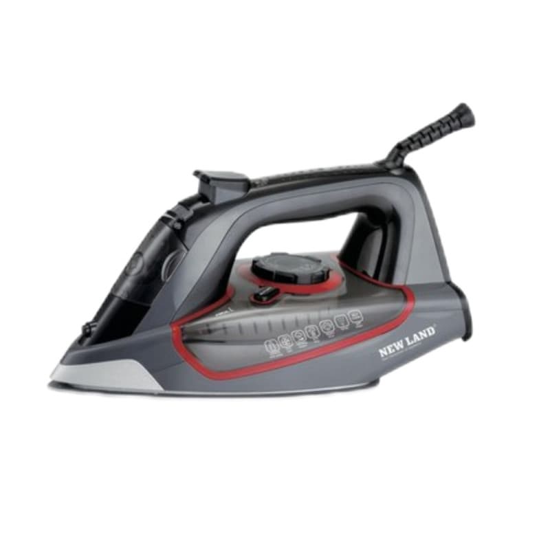 اتو بخار نیولند مدل steam iron NEWLAND NL-2516 — تصویر ۲