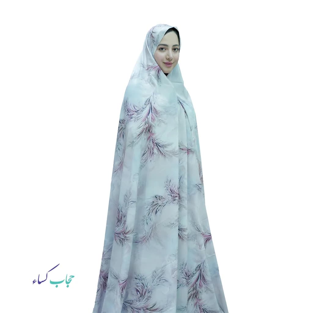 چادر مجلسی سه‌بعدی مدل بیتا — تصویر ۲