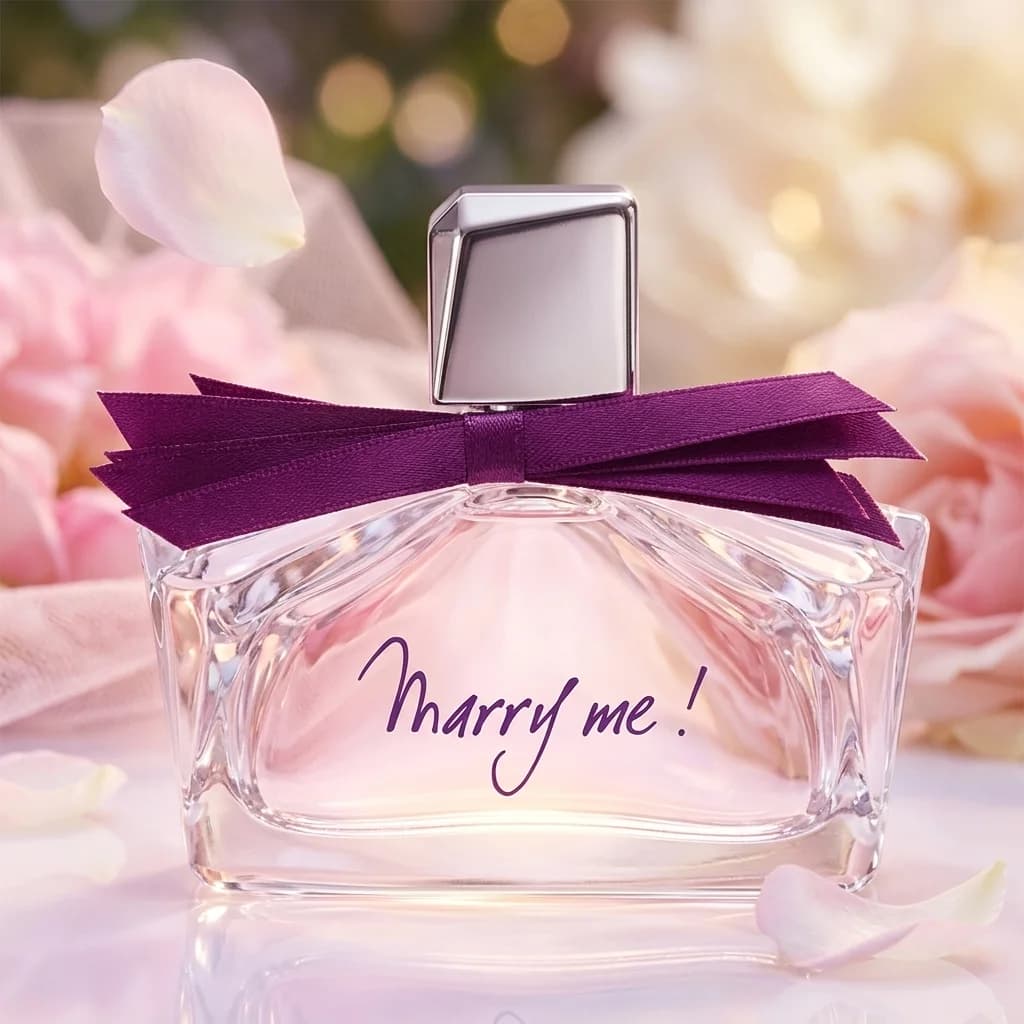 عطر گرمی مری می از برند لانوین، شرکت لوزی گرید Hi