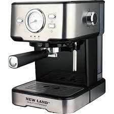 اسپرسو ساز نیولند مدل espresso maker NEWLAND NL-2567S — تصویر ۲
