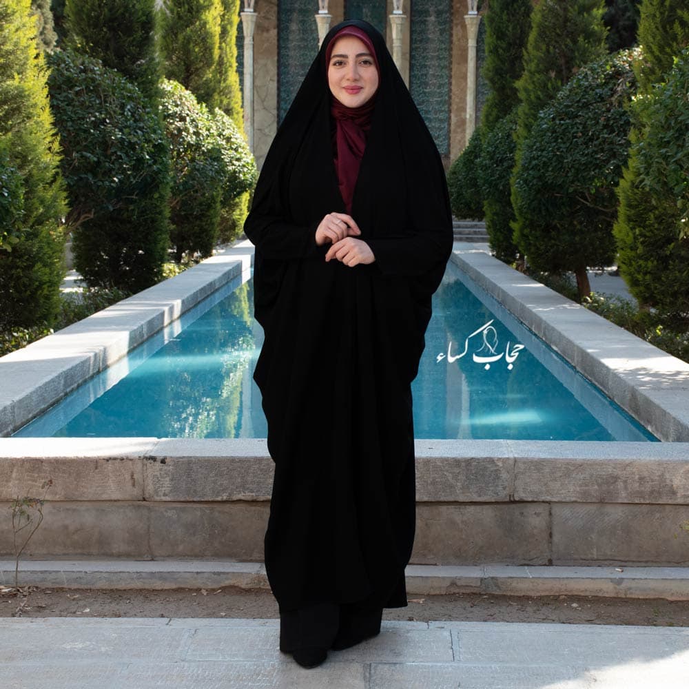 چادر لبنانی جنس ندا