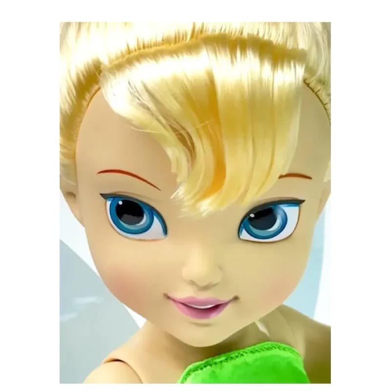 عروسک تینکربل برند disney — تصویر ۷
