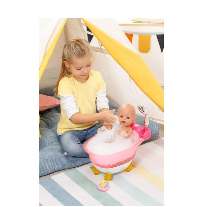 عروسک بیبی بورن مدل Magic girl — تصویر ۳