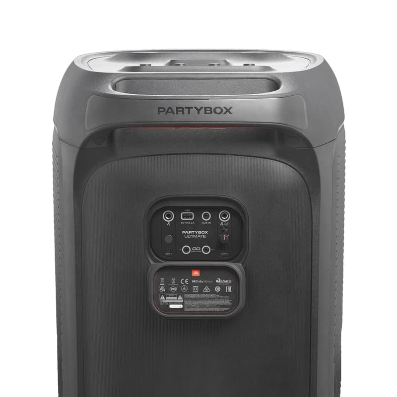 اسپیکر پارتی باکس جی‌بی‌ال مدل JBL PartyBox Ultimate — تصویر ۴