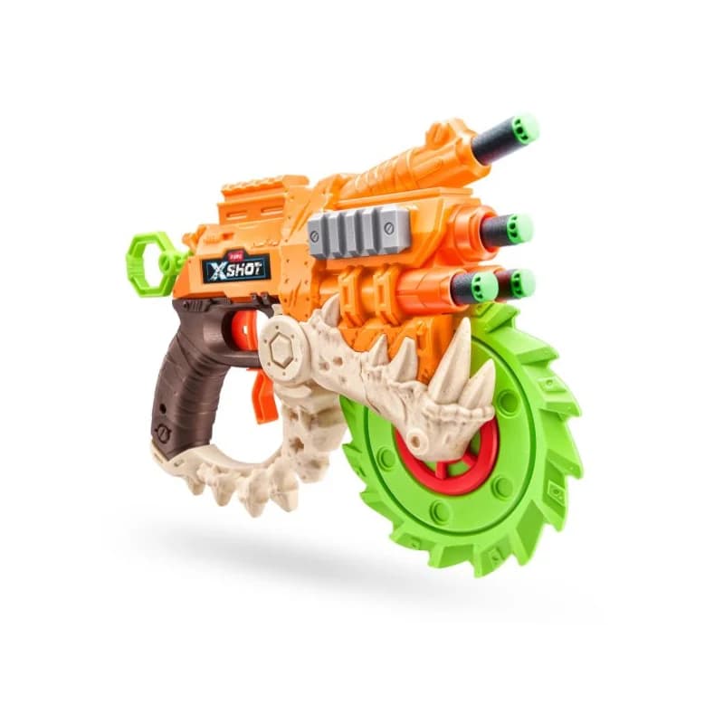 تفنگ ایکس شات مدل Insanity Horrorfire Reaper X – 2 Pack برند zuru کد36731 — تصویر ۵