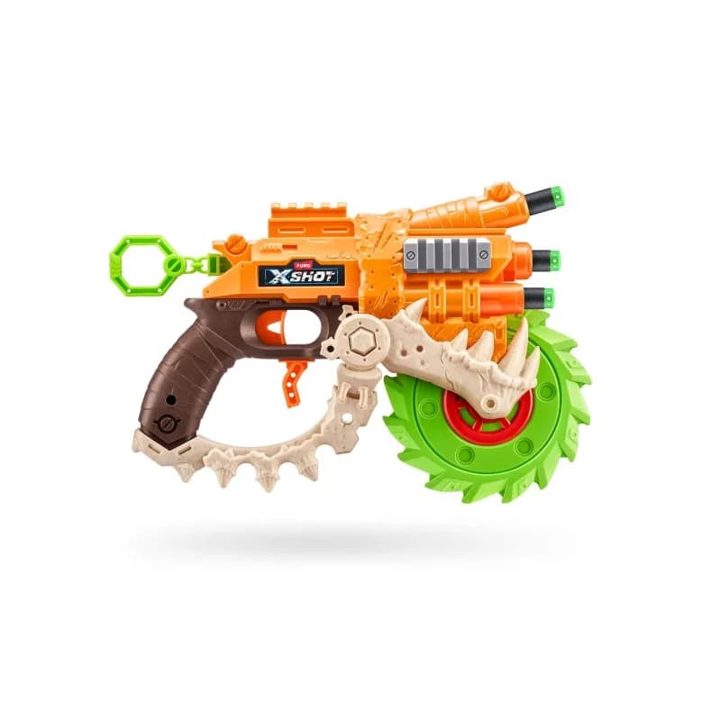 تفنگ ایکس شات مدل Insanity Horrorfire Reaper X – 2 Pack برند zuru کد36731 — تصویر ۳