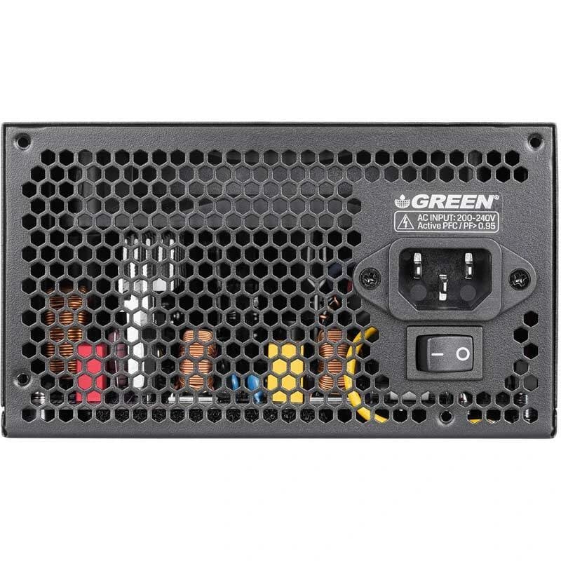 پاور 550 وات گرین مدل GP550A-ECO D — تصویر ۷