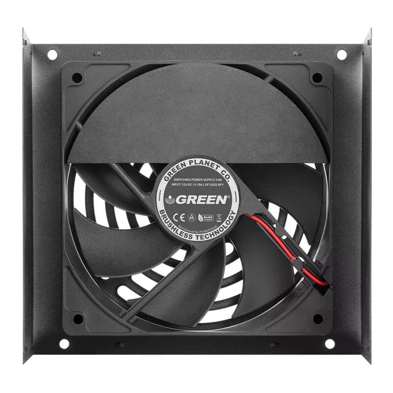 پاور 500 وات گرین مدل GP500A-ECO D — تصویر ۱۰
