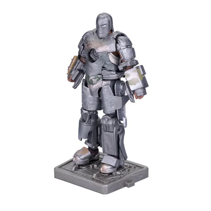 ست فیگور های آیرون من برند zd toys — تصویر ۲