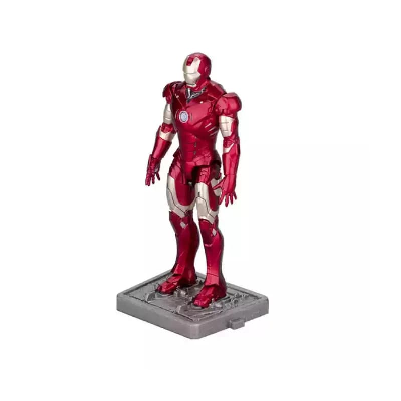 ست فیگور های آیرون من برند zd toys — تصویر ۳