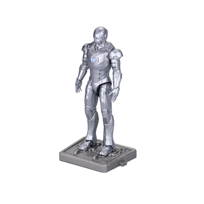 ست فیگور های آیرون من برند zd toys — تصویر ۵
