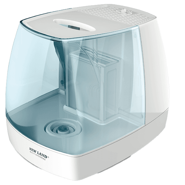 بخور سرد و تصفیه هوا نیولند مدل Cold smoke and air purification NEWLAND NL-2721WH — تصویر ۲