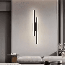 تخفیف ویژه برای چراغ دیواری LED مدرن برای راه پله اتاق نشیمن راهرو اتاق خواب چراغ دیوارکوب چراغ دکوراسیون داخلی منزل لوازم روشنایی — تصویر ۲