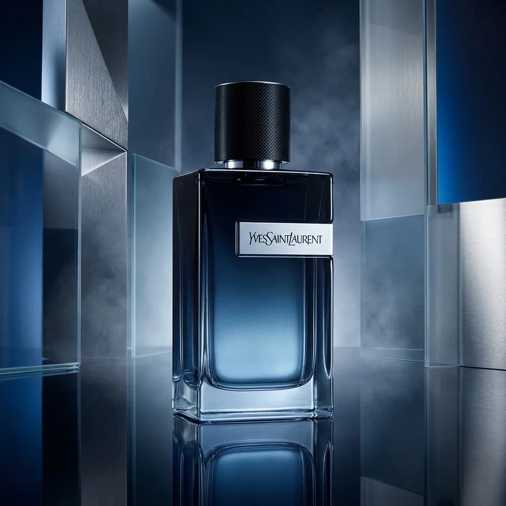 عطر گرمی وای از برند ایوسن لورن، شرکت ژیوادان HCV