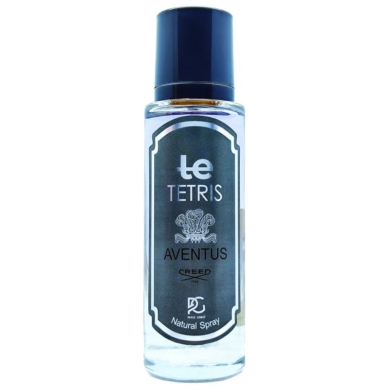 ادکلن مردانه تتریس مدل کرید اونتوس (AVENTUS CREED) حجم 35 میلی لیتر