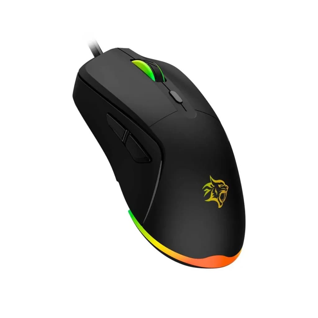 موس گیمینگ پرودو Gaming Wired Mouse DPI 7200 — تصویر ۲
